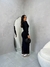 Vestido Luana preto - loja online