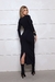 Vestido Luana preto na internet