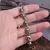 Imagem do Colar de Crânios - Vikings Inox Punk