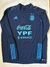 Buzo Entrenamiento Argentina AFA Celeste 2022 - Jersey Moment