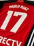Camiseta Alternativa River Plate HeatReady 23-24 Libertadores Paulo Díaz - comprar online