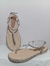 Sandalha Modelo Palha luxuosa - comprar online