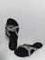 Rasteirinha strass brilhosa - comprar online