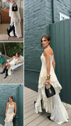 Vestido Mídi Ana - comprar online