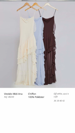 Vestido Mídi Ana