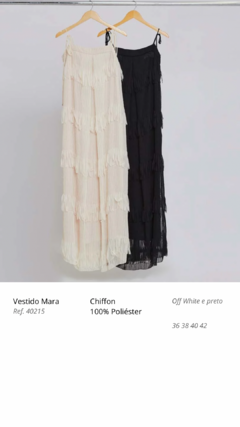 Vestido Mara - comprar online