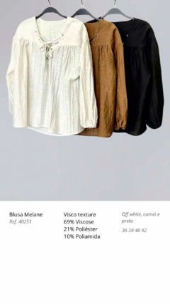 Blusa Melane - comprar online