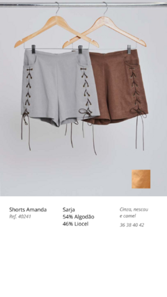 Shorts Amanda - comprar online