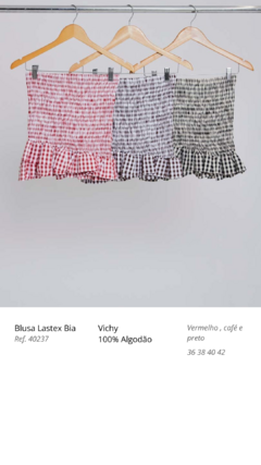 Blusa Bia - comprar online