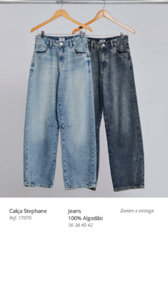 Calça Jeans Stephanie - comprar online