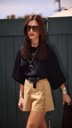 T-Shirt Aline - comprar online