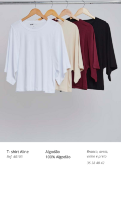 T-Shirt Aline