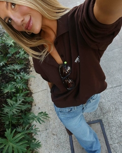 Blusa Camila - Tais Borghetti Store