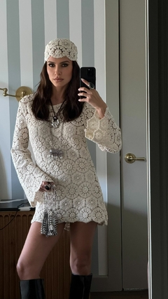 Vestido Crochet