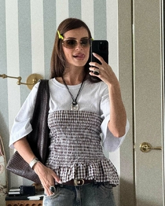Blusa Bia
