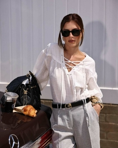 Blusa Melane - Tais Borghetti Store