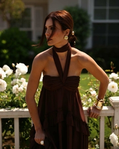 Imagem do Vestido longo Carol