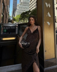 Vestido Karen na internet