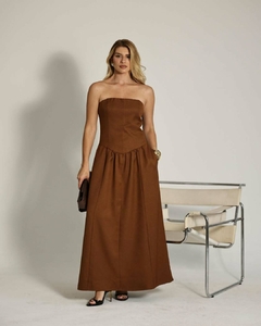 Vestido Larissa na internet