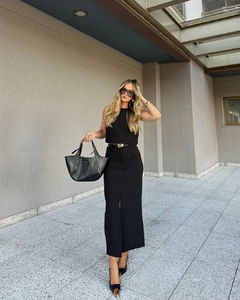 Saia Midi Flávia - Tais Borghetti Store