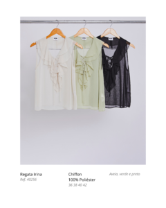 Regata Irina - comprar online