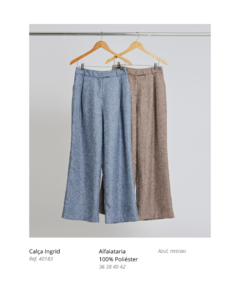 Calça Ingrid