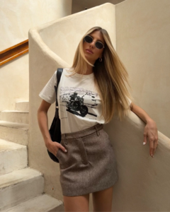 Saia Ingrid - Tais Borghetti Store