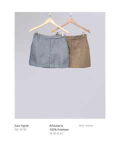 Saia Ingrid - comprar online