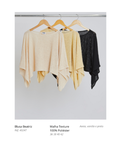 Blusa Beatriz - comprar online