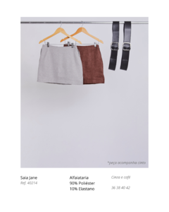 Saia Jane - comprar online