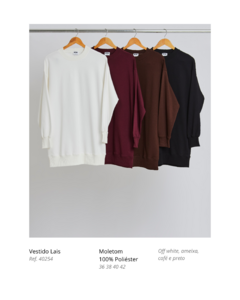 Vestido Lais - comprar online