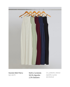 Vestido Pietra - comprar online