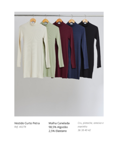 Vestido Petra - comprar online