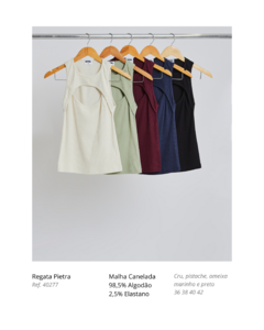 Regata Pietra - comprar online