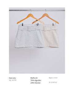 Saia July