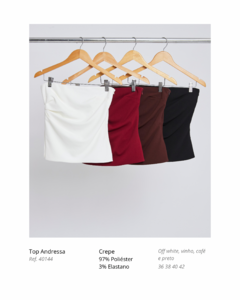 Top Andressa - comprar online