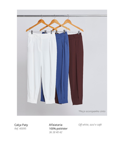 Calça Paty - Tais Borghetti Store