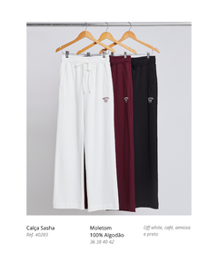 Calça Moletom Sasha