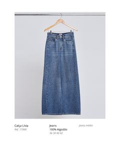 Calça Jeans Lívia na internet