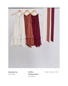 Vestido Lina - comprar online
