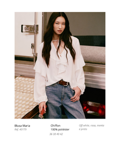 Blusa Maria