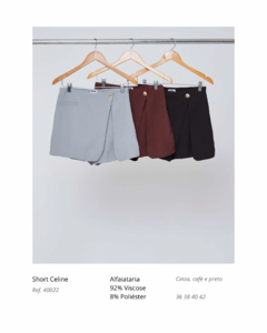 Conjunto Celine na internet