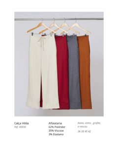 Conjunto Hilda - loja online