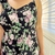Vestido Mindi floral - Etnika