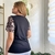 Polera Shimmer Print - comprar en línea