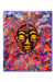 "MÁSCARA 03", 2022 — 100x80cm - comprar online