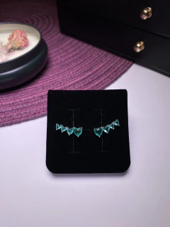 Ear Cuff Corações - Tiffany - comprar online