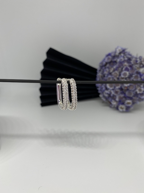 Argolas glamour - comprar online