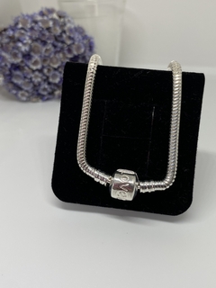 Pulseira para Berloques - Love na internet
