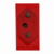 MODULO TOMADA 2P+T 10A VERMELHA PP - COMPOSE 13203150 - comprar online